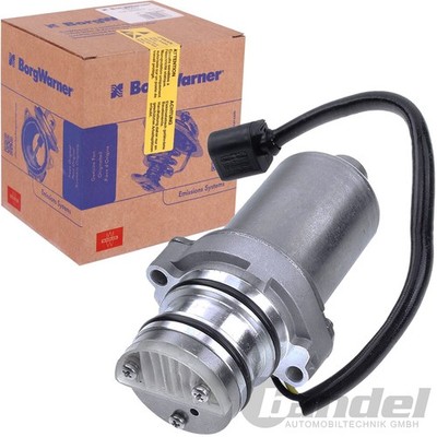 BorgWarner HALDEX PUMPE VORLADEPUMPE passend für AUDI A3 8P quattro VW 4motion