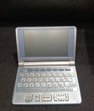 Diccionario Electrónico Modelo XD LP4700 CASIO