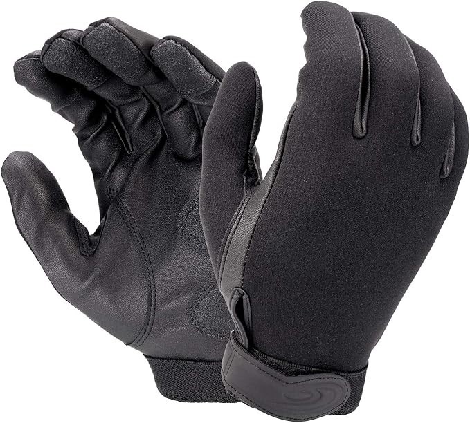 HATCH Specialist All-Weather Shooting Duty Glove Size Medium Black New