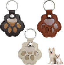 Cat Dog Hair Storage Keychain, Cat Dog Lovers Gifts, Pet Hair Keychain, Fur Ke