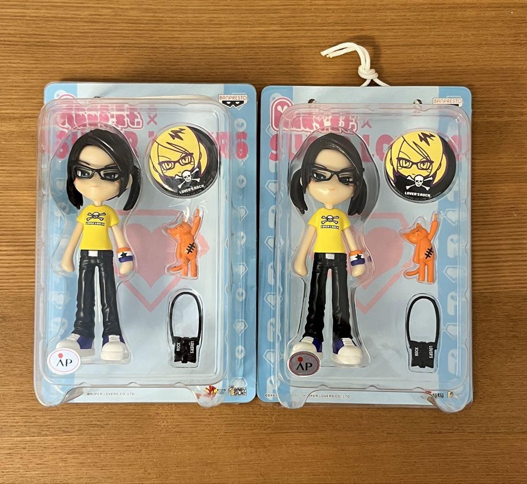 Pinky:St. フィギュアセット Pinky:st. SUPER LOVERS set 5 Figures Pinky street Figure Bandai | eBay