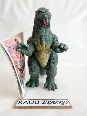1995 Godzilla vs Destoroyah 6'' Vintage Godzilla Junior Jr Figur MIT ETIKETT B...