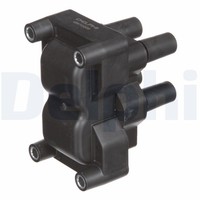 Delphi ZüNdspule GN10205-12B1 FüR Ford Mazda Volvo Fiesta CB7 C30 V50 CEU CCN KA