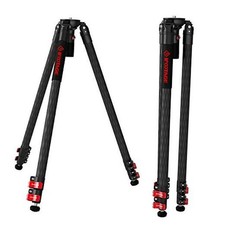 Tripod, 61 Carbon Fiber Video Camera Tripod with Quick TC7,Carbon fiber