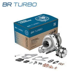 Turbolader BRT6860M für MAZDA 3  BK  Past  6 Station Wagon  GY  6 Station Wagon