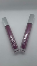 Lot of 2 COVERGIRL Colorlicious Liquid Lip Gloss, 690 Pinkalicious