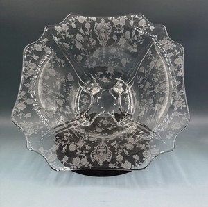 Cambridge Rosepoint Crystal | eBay
