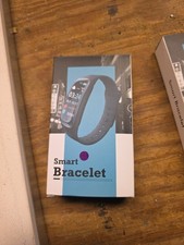 Smart Bracelet. New Open Box. Never Used