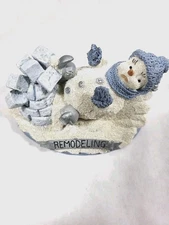 Retired Snow Buddies Remodeling Avalanche Encore Group 2000 Item #94440 With Box