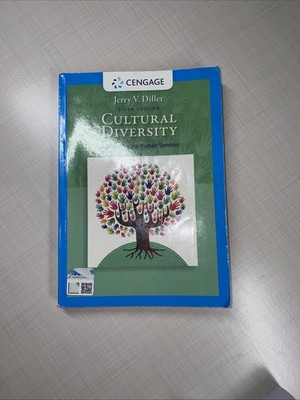 Cultural Diversity 6th Edition Jerry V Diller A Primer For The Human Services