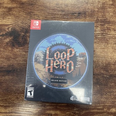 Loop Hero Deluxe Edition (Nintendo Switch 2023) Brand New