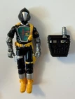 GI Joe B.A.T.S. V1 3.75” Action Figure Near Complete 1986 Hasbro ARAH Vintage