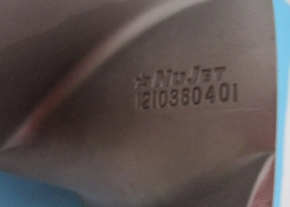 NUEVO Impulsor Nujet para Polaris SL1050 SLX1050 SLTX1050 SLXH1050 6.5 1210360401 Foto 3 de 4