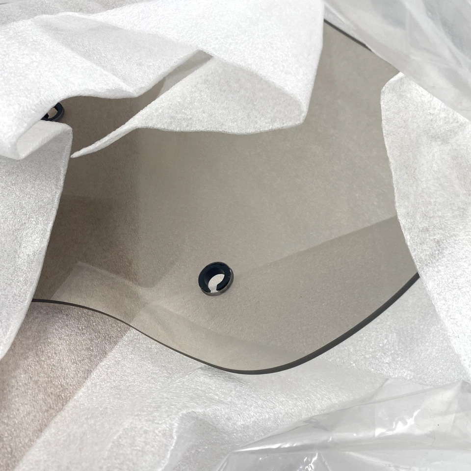 Memphis Shades MEP6279 怀旧 17 英寸国王挡风玻璃 00-17 Harley Softail — 第 4/4 张图片