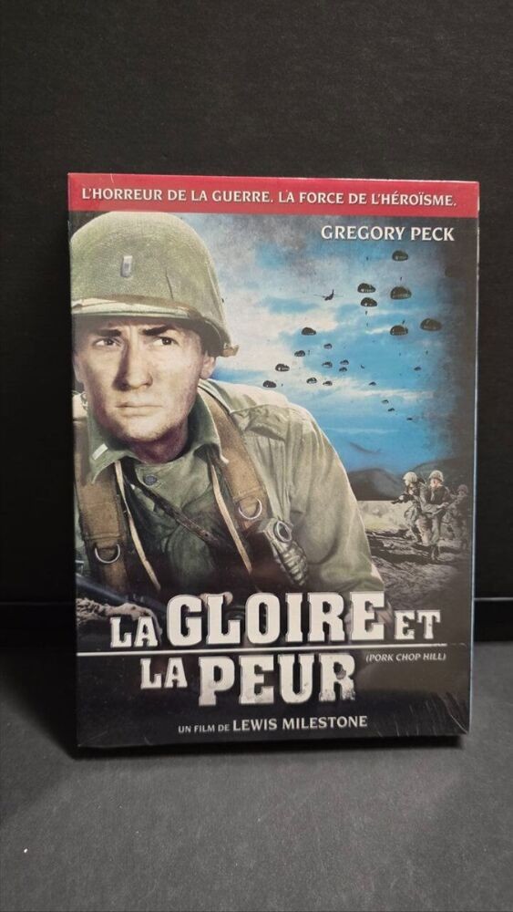 The Glory And The Fear - New In Blister | New