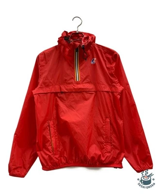 K-WAY Anorak parka Size: XS Red Men - Image 1 of 4