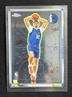 2025 Topps Chrome Cooper Flagg Base (RAW)