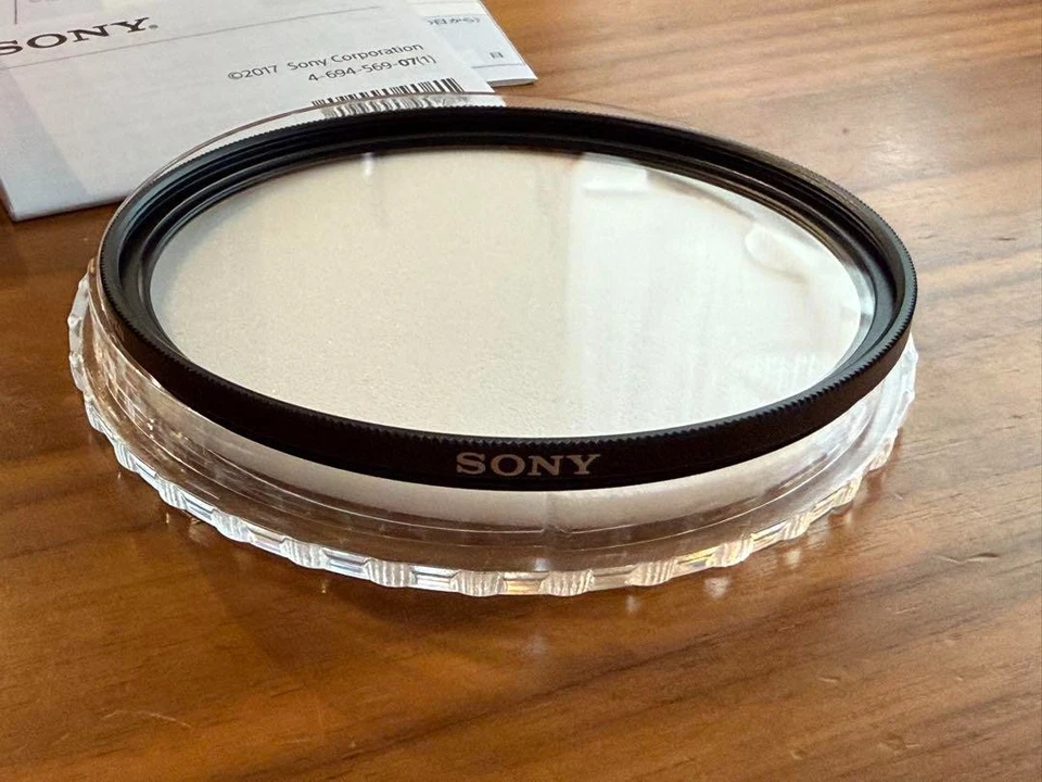 SONY MC protector Filter 82mm VF-82MPAM 33559 New - Image 3 of 4