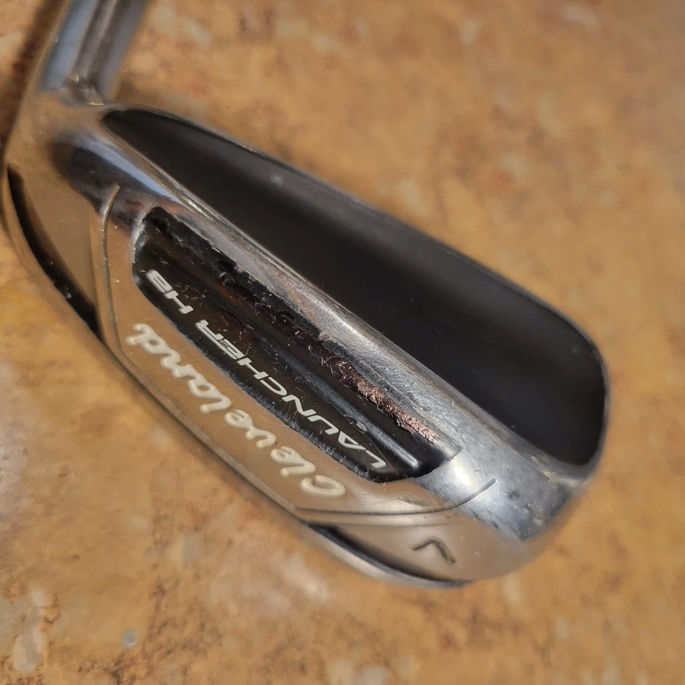 CLEVELAND LAUNCHER HB  7 IRON HYBRID REGULAR  REGULAR GRAPHITE - Image 3 of 4