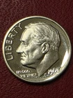 1963 Roosevelt Proof SILVER Dime  BLASTING LUSTER /GEM BU+++ SUPERB SILVER DIME