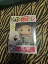 FunkoPop Dr. Evil OVP