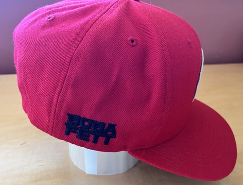 Star Wars Boba Fett/Brand X Stunts/Hollywood Baseballmütze. Neu - Bild 3 von 18