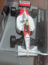 Altaya 1:43 McLaren MP4 6 Ayrton Senna