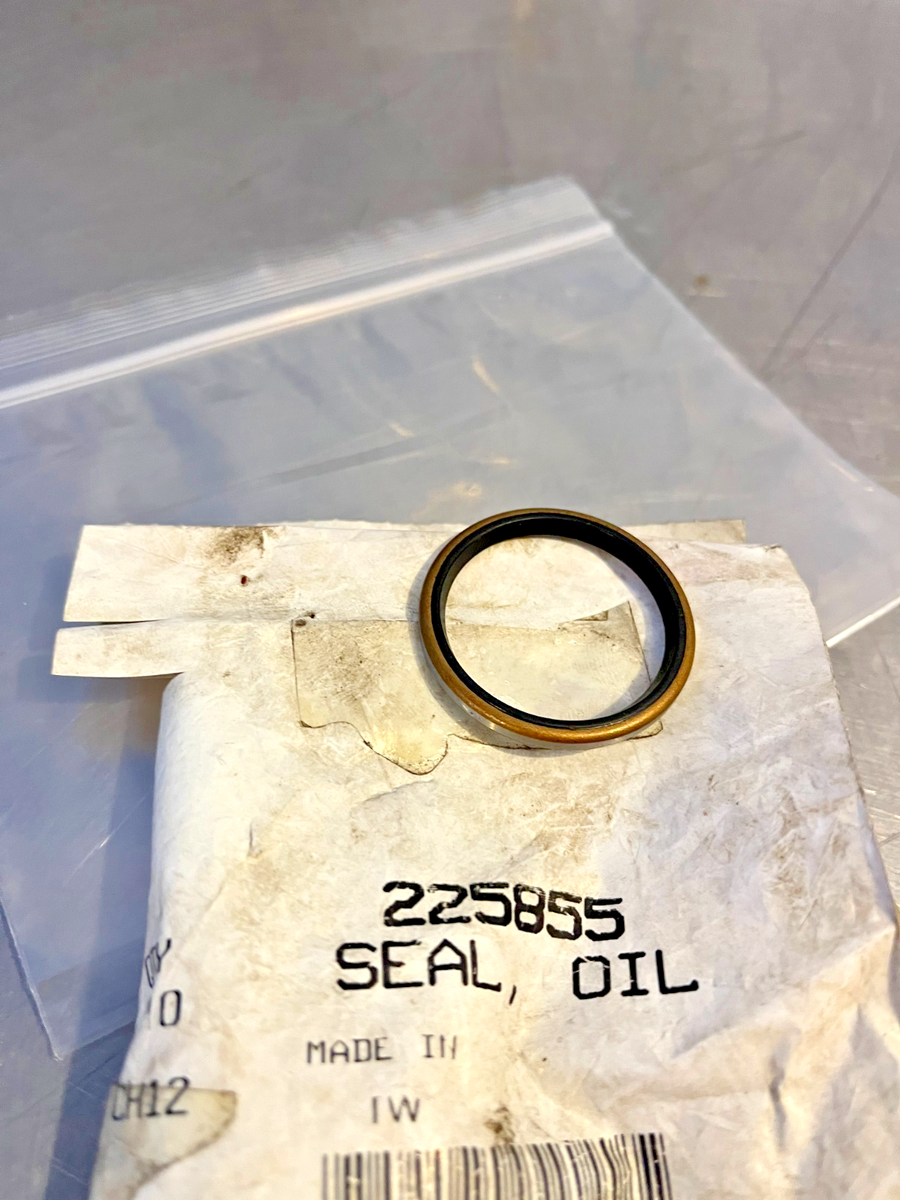 225855 GENUINE OEM Bobcat SEAL Ingersoll Rand BC225855 | eBay
