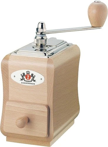 Zassenhaus Santiago Coffee Mill - Thumbnail 3