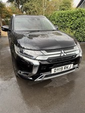 Mitsubishi Outlander 2.4 PHEV 5HS