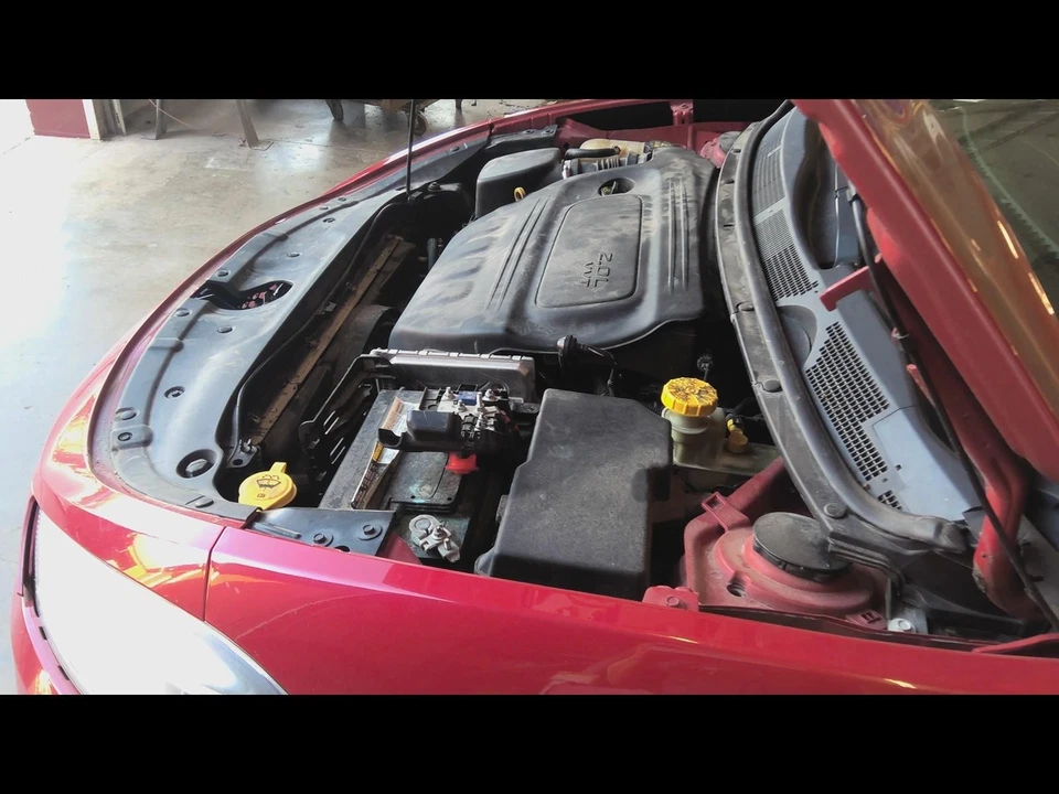 Regulador de ventana de puerta delantera izquierda usado se adapta a: Dodge Dart 2016 delantero eléctrico Foto 2 de 4