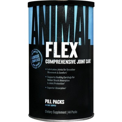 Universal Nutrition Animal Flex - 44 Packs - Promotes Long Term Joint Health