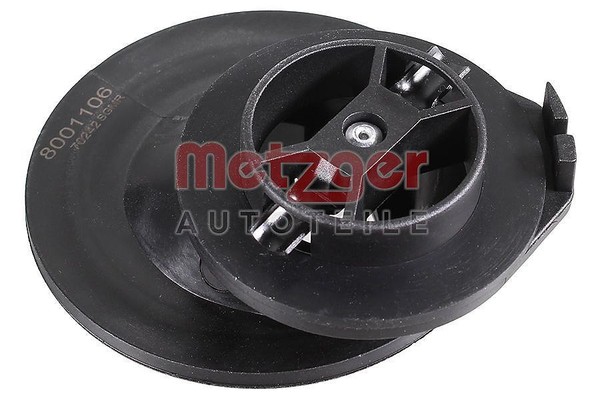 Metzger Autoteile Rohrleitung, ÖLeinfüLlstutzen Zylinderkopf U.A. FüR Seat-image