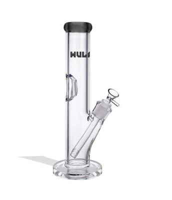 Wulf Mods 7mm Thick 12'' Straight Tube Water Pipe