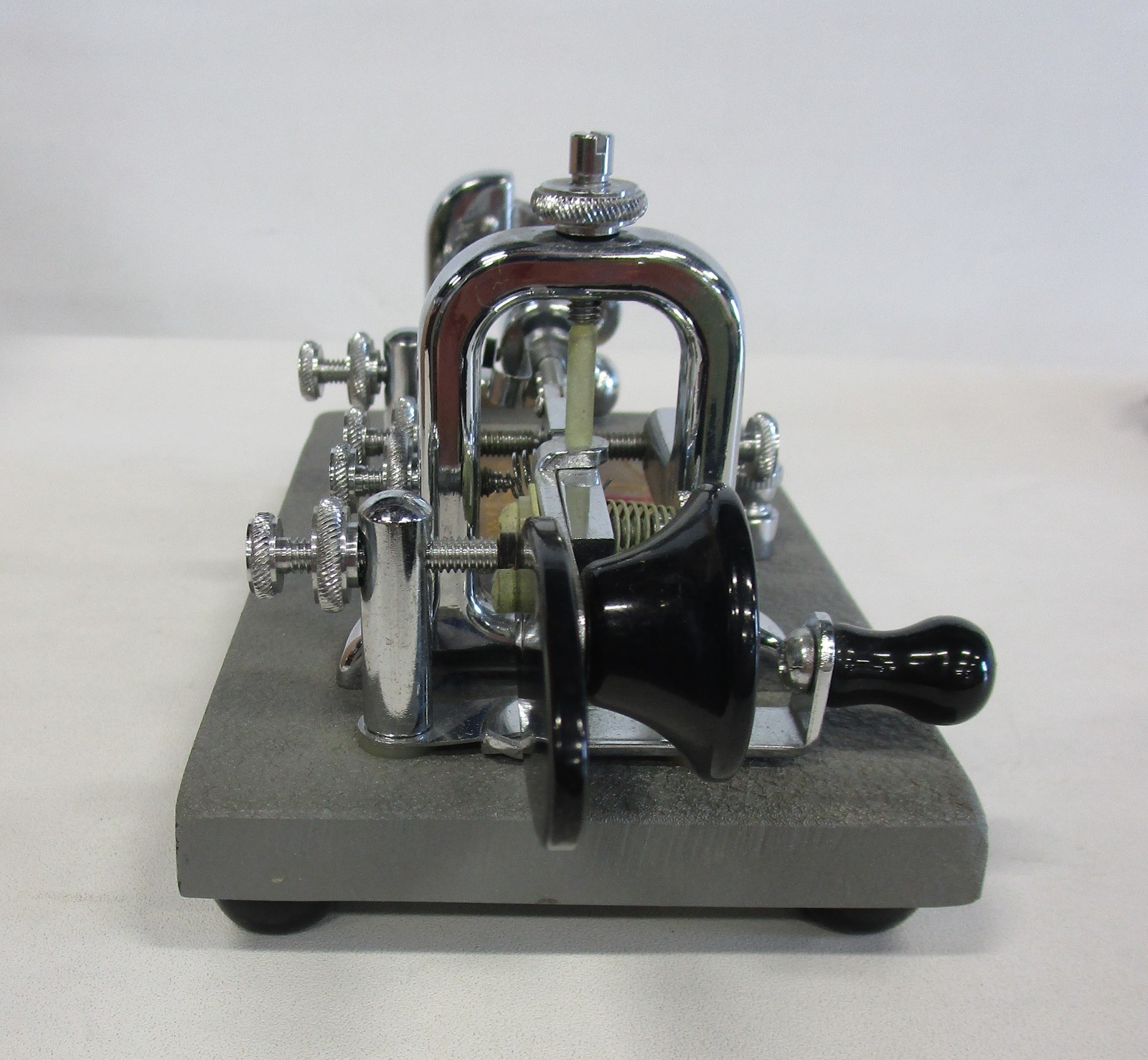 Vintage Vibroplex Original Model Standard Finish Telegraph Key S/N 235746