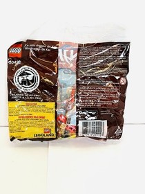 Lego Ninjago 2016 Kai&rsquo;s Mini Dragon Figure New Sealed #30422 Ages 6-12 39 Piece