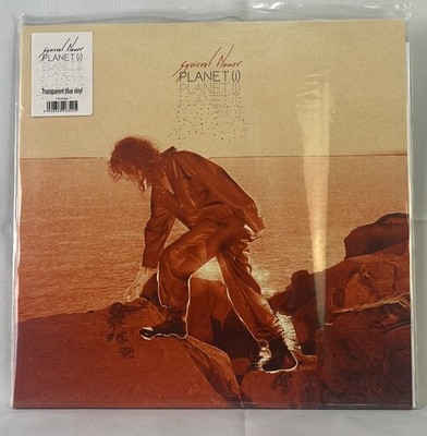Squirrel Flower   Planet 12'' Blue Vinyl Record LP Album 2021