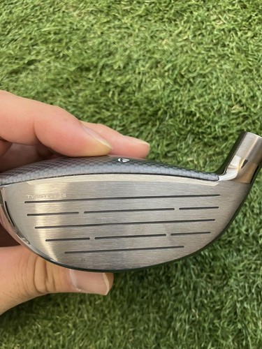 TaylorMade Qi35 3W Fairway Wood Head Only 210g No Cover - Picture 4 of 5