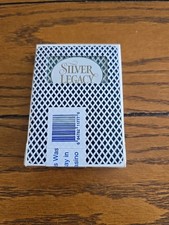 1 Set Of Silver Legacy Casino Playing Cards Reno, Nevada