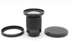 [Unused] Contax Carl Zeiss Distagon T* 21mm F2.8 MMJ MF Lens + Hood W-1 JAPAN