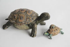 Turtles Zoo Elastolin Hausser composition Toy (67163)