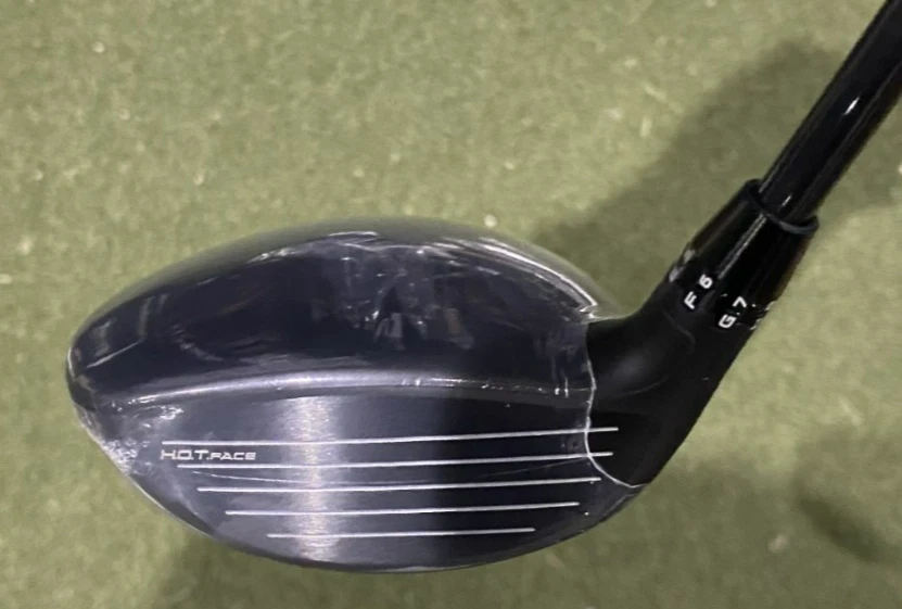 Cobra DS ADAPT X 3 Wood 15" With VANQUISH 4/R Regular Shaft Right Hand Brand New - Image 3 of 4