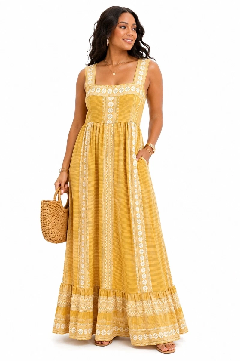 saylor zemira knit dress Buy Saylor Zemira Tank Midi Dress - Stripe At 40% Off