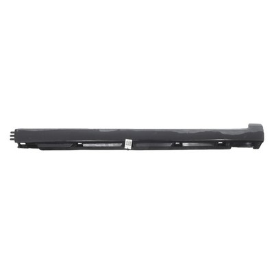 Unterbodenabdeckung Recht - Volkswagen Passat V - Brown Dunkel - 3C0853856B9B9 -