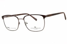 CHESTERFIELD CH72XL-09Q-55 Eyeglasses Frame Size 55mm 18mm 145mm BROWN Men 71673