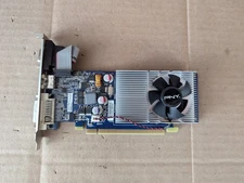 PNY TECHNOLOGIES GEFORCE 210 PLUS DDR2 1GB PCIE 2.0 GRAPHICS CARD