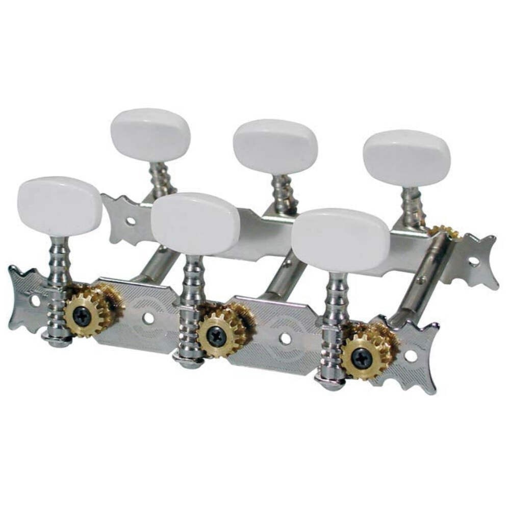 Guitar Machine Tuning Heads Classic Folk Guitar 3 Per Side