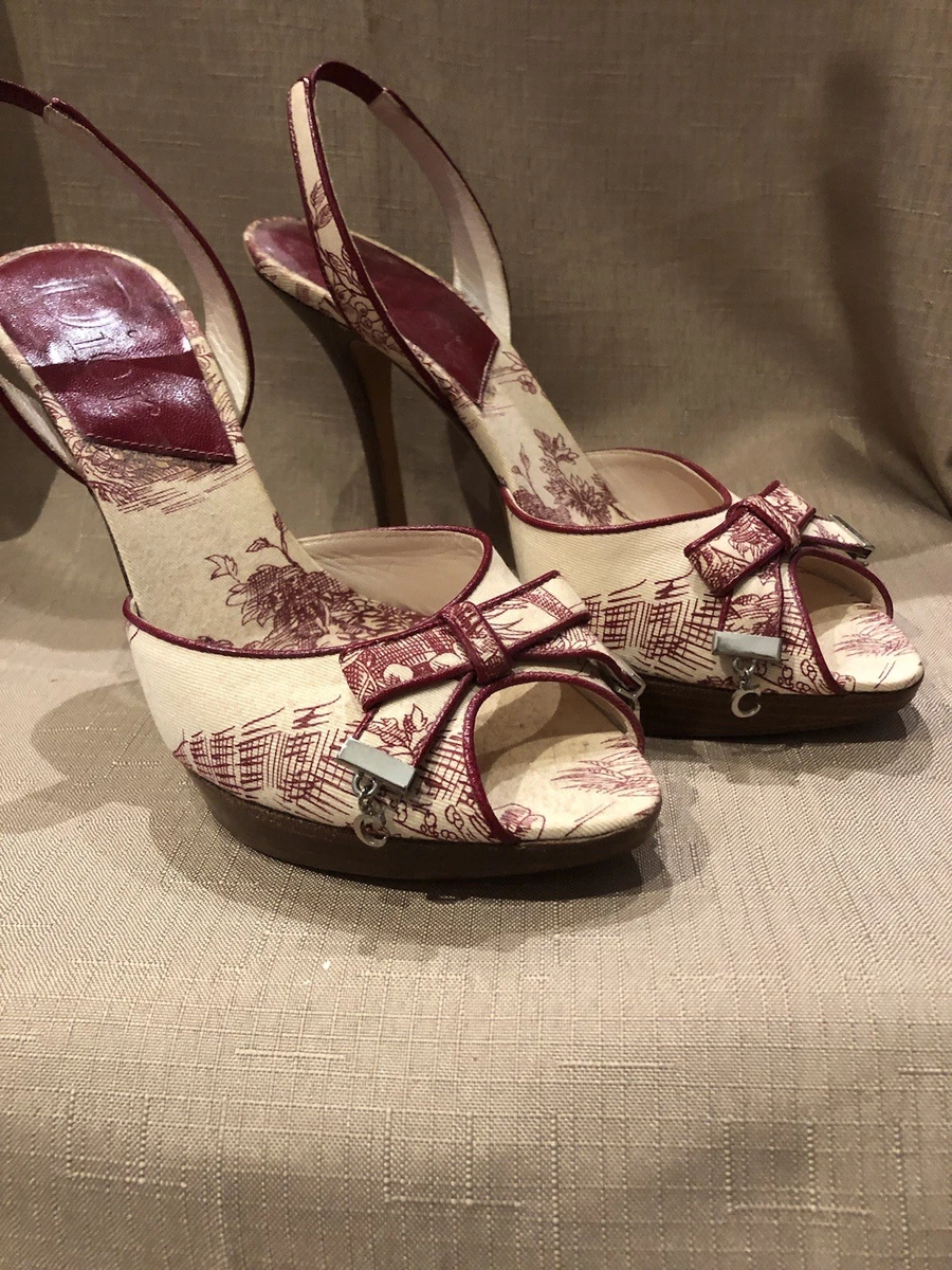 Dior Heels for Women with Vintage for sale | eBay