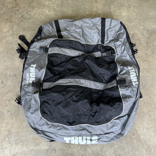 THULE NOMAD 856 SOFT SIDED ROOF TOP CAR CARGO CARRIER