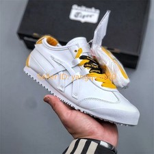 2026 Onitsuka Tiger MEXICO 66 'GNY' White 1183C565-100